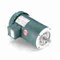 Leeson 0.33 Hp Brake Motor, 3 Phase, 1800 Rpm, 208-230/460 V, 56C Frame, Tenv 110669.00